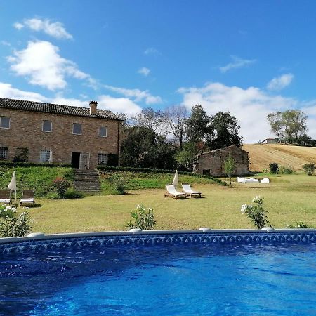 Il Giardino Nella Valle Belvedere Ostrense Εξωτερικό φωτογραφία