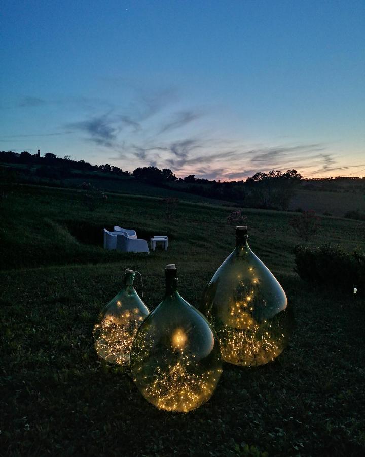 Il Giardino Nella Valle Belvedere Ostrense Εξωτερικό φωτογραφία
